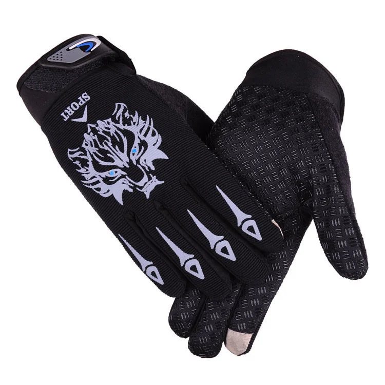 

Finger Climbing Outdoor Goalkeeper Work Motorbike Motocross Protective Bicycle Riding Racing Skiing Off Road Motorcycle Gloves