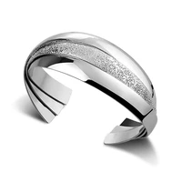 2021 fashion 925 sterling silver multilayer bracelets for women wide bracelets female bracelet bangles european trendy jewelry