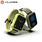 Ремешок для часов Xiaomi, браслет для Mi Smart Watch, сменный защитный чехол, бампер, аксессуары