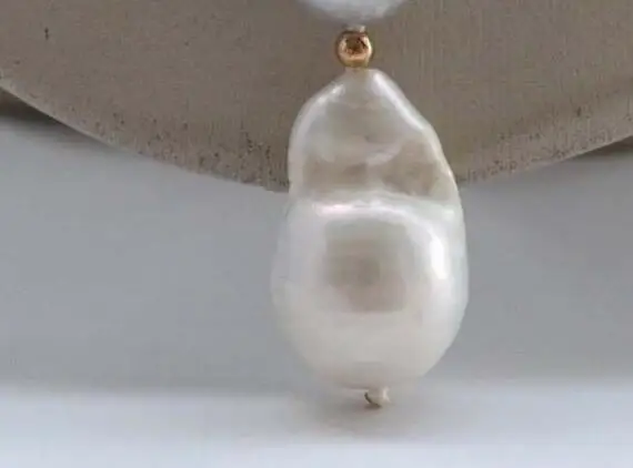 Ожерелье из натурального жемчуга серебро 925 пробы 34 дюйма 9-10 мм