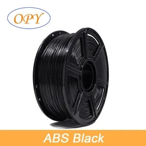 opy abs plastic 3d printer 1kg2 2lbs filament abs welding rod white black red green blue 3d printing materials manufacturer free global shipping