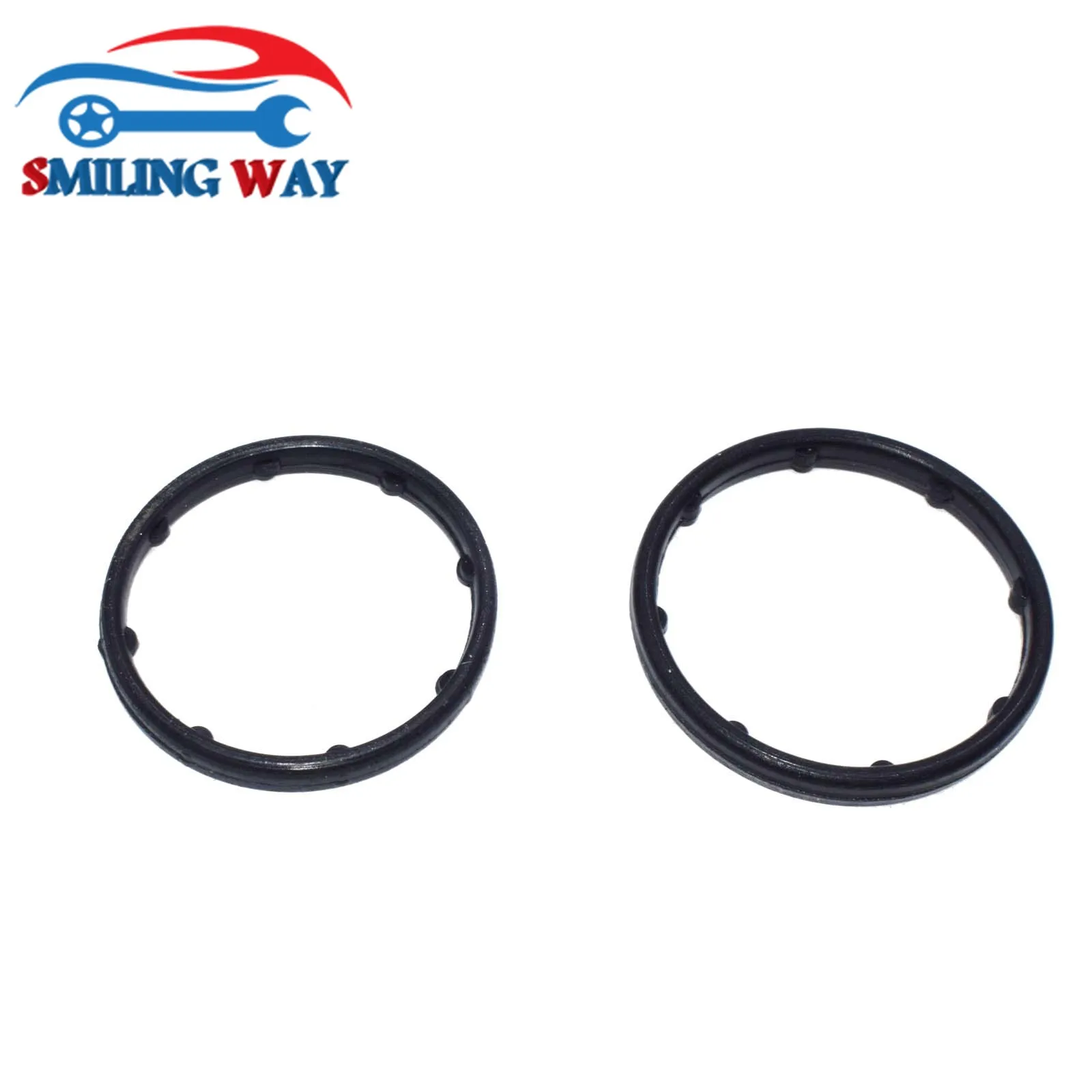 Уплотнительное уплотнение масляного кулера двигателя для Chevrolet Aveo Aveo5 Cruze Sonic Pontiac