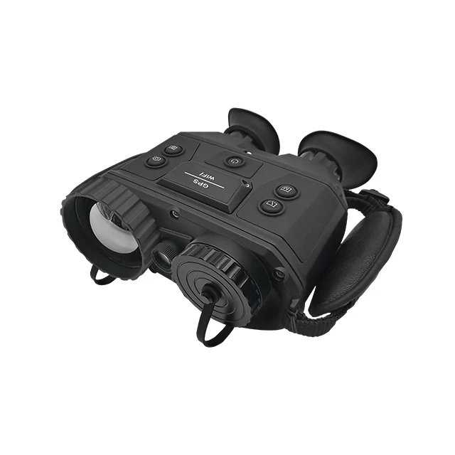 

SSK/NW-DLT2000 Double light fusion thermal image night vision instrument binocular telescope