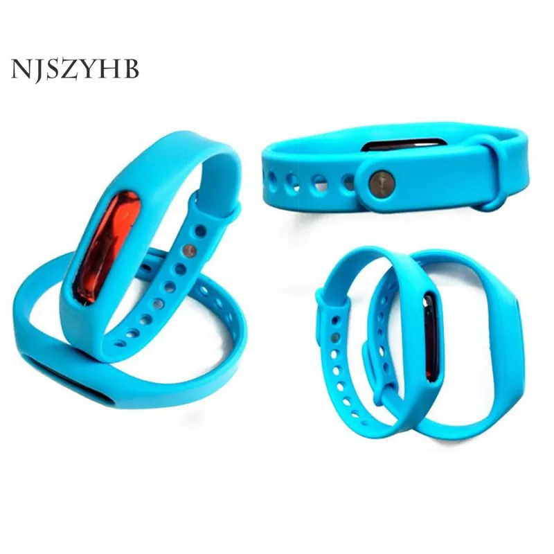 Домашняя безопасность ребенка беременной женщины Москитная Репеллент Браслет