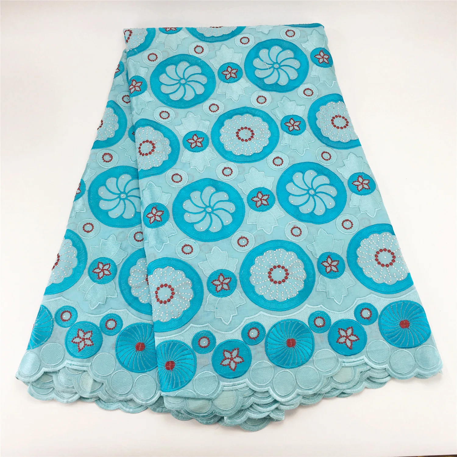 Швейцарская детская розовая швейцарская вуаль кружева в Швейцарии кружевная