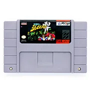 16-битный игровой картридж BS Shockman | Электроника