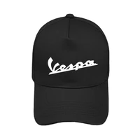 new fashion vespa baseball cap summer sun hats cool vespa hat women and men unisex caps mz 072