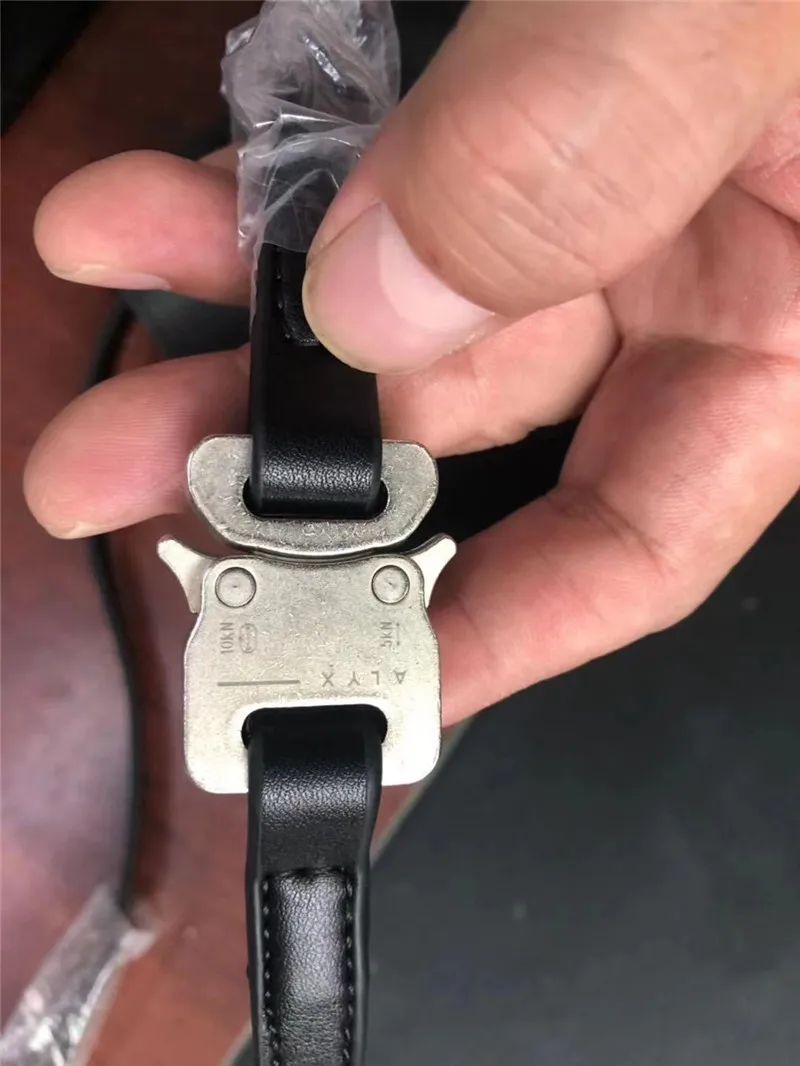 Сумка для скейтборда ALYX мужчин и женщин функциональная тактическая сумочка из