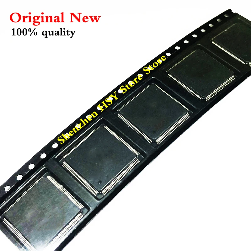 

(2-5piece)100% New MEC1418-NU MEC1418 NU QFP-128 Chipset