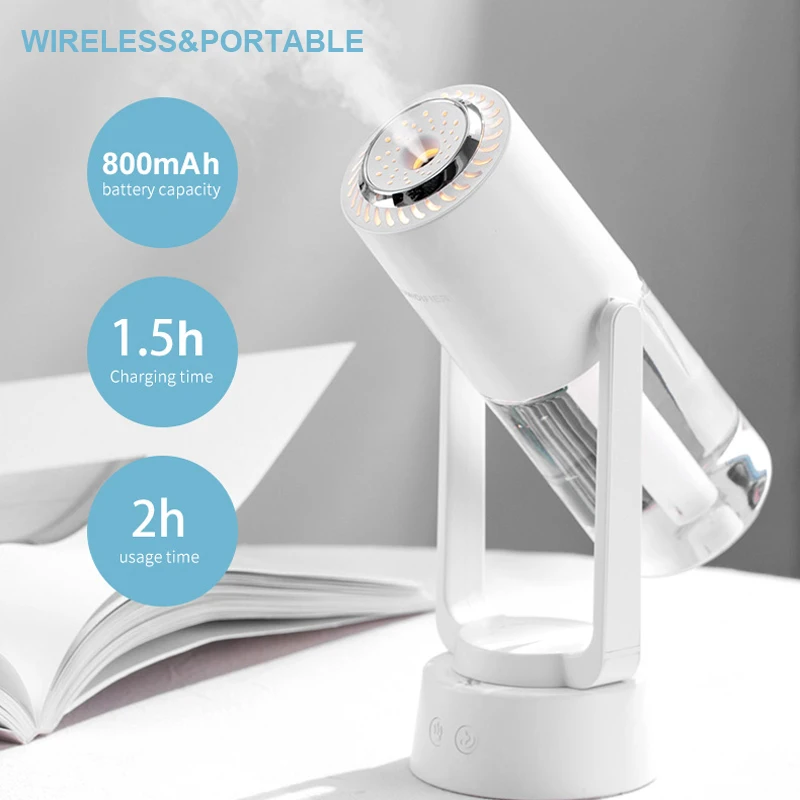 Увлажнитель Ароматизатор воздуха Creador 2020|USB-гаджеты| |