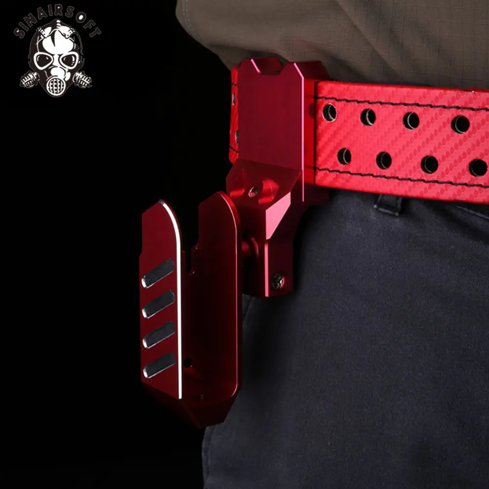 IPSC USPSA тактическая соревновательная кобура для пистолета с кубическим цирконием