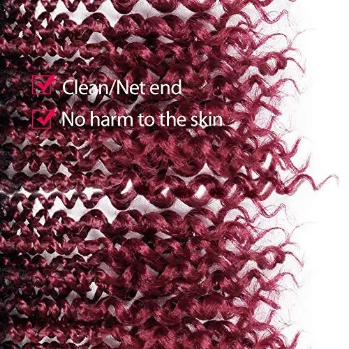 Бомба твист вязание крючком волосы Весна Твист prelopeped косы синтетические