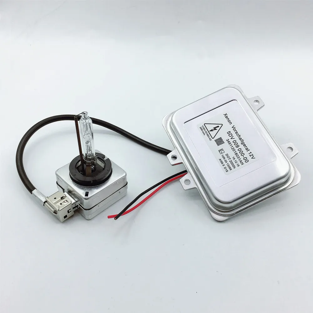 D1S D1R 4300K 6000k 8000k 5DV009000 00 комплект ксеноновых фар Высокопрочная конструкция