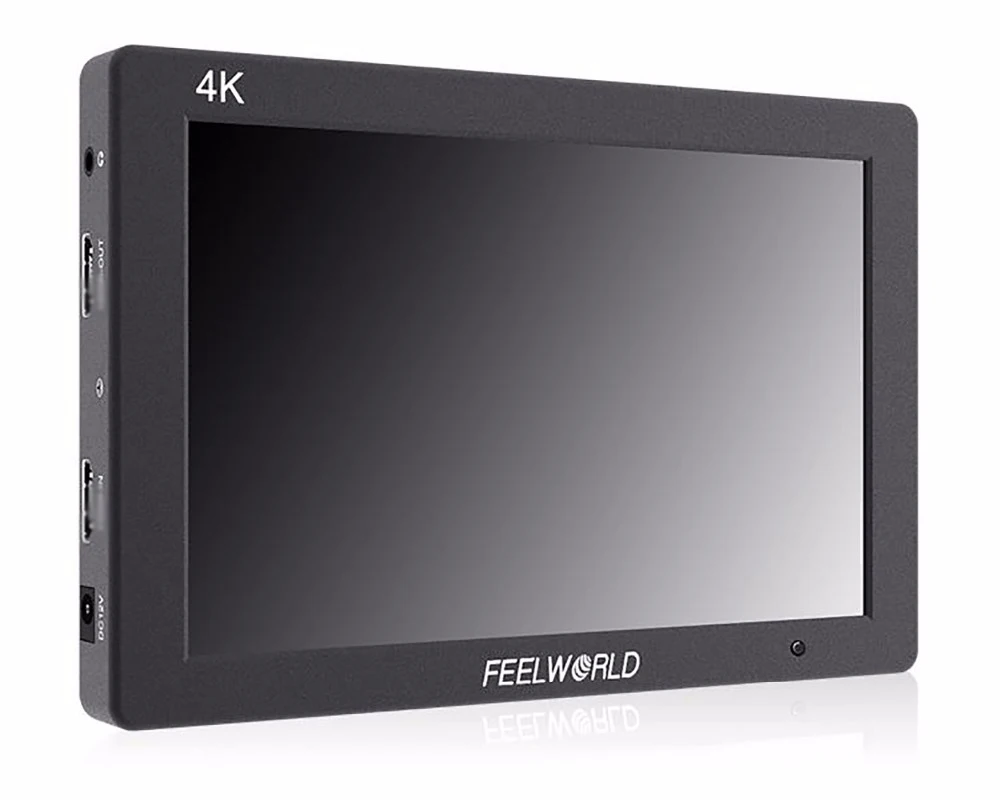 Feelworld T7 7 &quotIPS 4K камера монитор с алюминиевой металлической рамкой для DSLR камеры