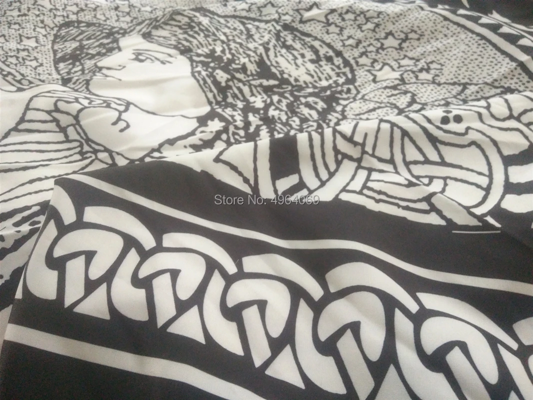 Loartee приносящая удачу богиня Ангел мира астрологический гобелен древняя