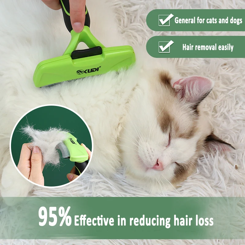 

Расческа для домашних животных, кошек и собак