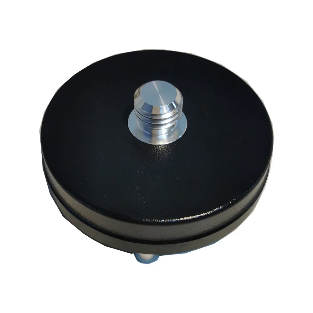 Black Yellow Tribrach adapter 5/8&quotx11 Mount For Trimble Series GPS Instrument GNSS | Parts &amp Accessories