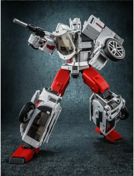 Экшн-фигурка GT Guardian GT-08A Defensor в уличном стиле | Игрушки и хобби