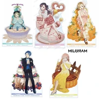 anime milgram milg%d1%8fam shidou kirisaki es haruka sakurai acrylic figure stand model plate desk decor cosplay cartoon toy gift
