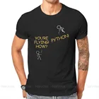 Забавная футболка с программной программой для компьютера, забавная мужская одежда гранж, большие хлопковые футболки с круглым вырезом