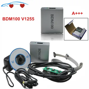 Горячая Прямая поставка 2021, ECU Flasher V1255 BDM 100 ECU Программатор BDM100 ECU чип-тюнинг, инструмент ECU Reader, бесплатная доставка