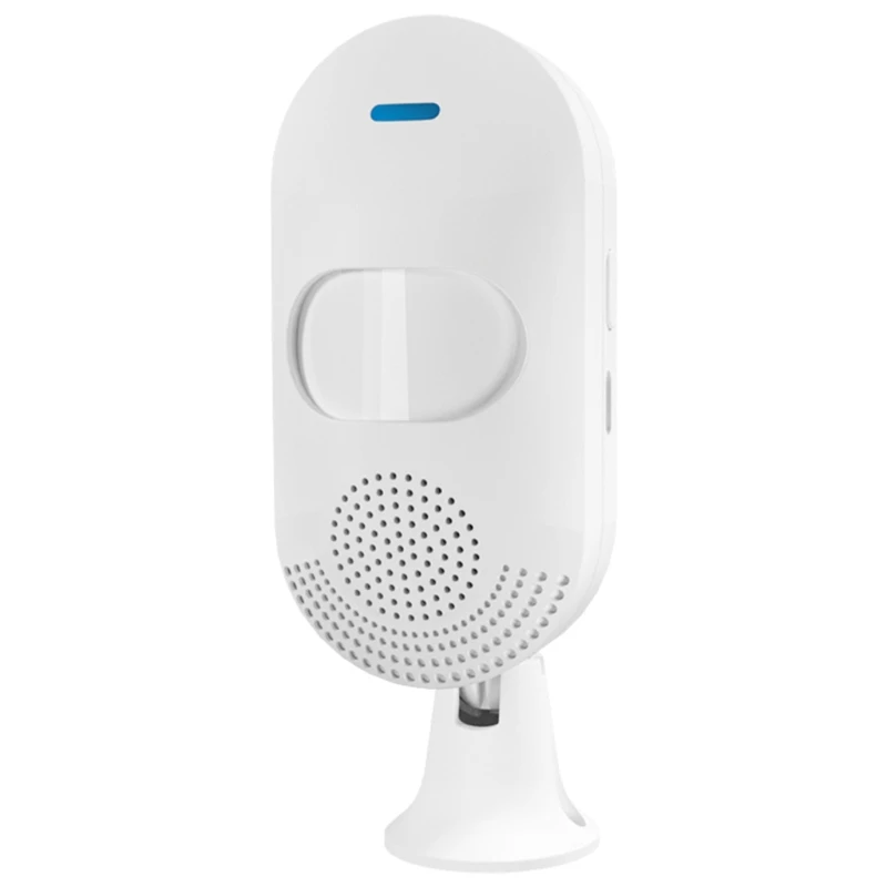 Smart Home Intrusion Alarm Tuya WiFi Infrared Probe Alarm WiFi Function