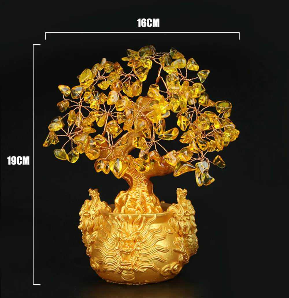 Украшение из дерева Fortune украшение для дома с драконом гостиницы денег красивое