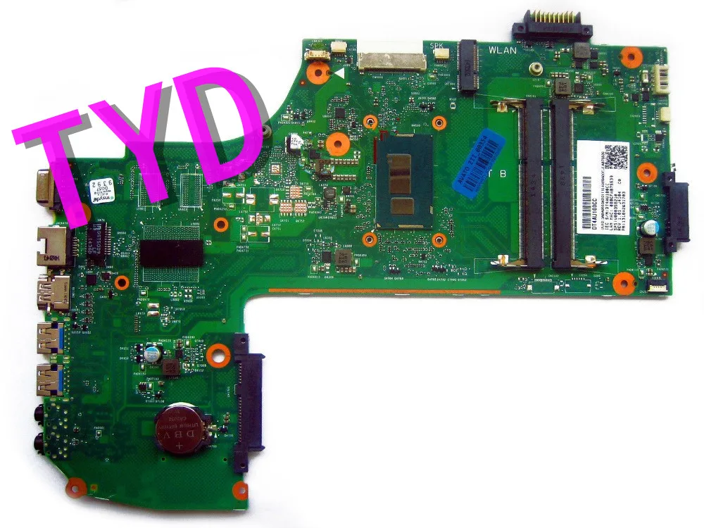 

Материнская плата для ноутбука Toshiba Satellite L70-B V000358210 6050A2631701 6050A2631701-MB-A01