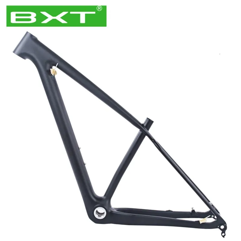29er карбоновая рама BSA Дисковый Тормоз MTB рама 29 рама карбоновая для горного велосипеда 142*12 или 135*9 мм коническая велосипедная Рама велосипедная часть
