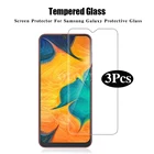 Защитное стекло, закаленное стекло для Samsung A11A21A31A41A51A71A91A12A32A42A 414231, 9H, 3 шт.