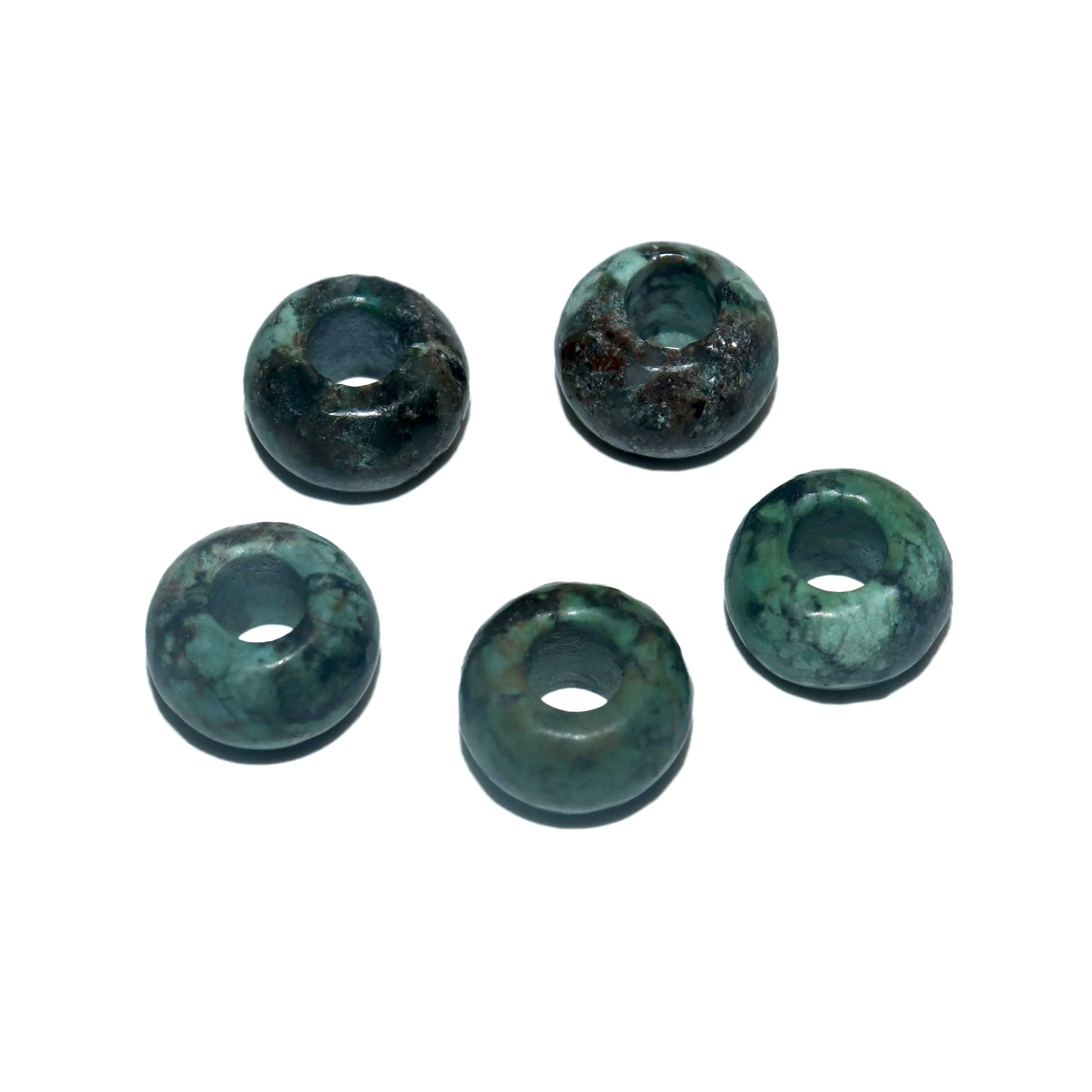 10 шт./лот натуральный камень бирюзы Агаты нефриты тигровый глаз с большим