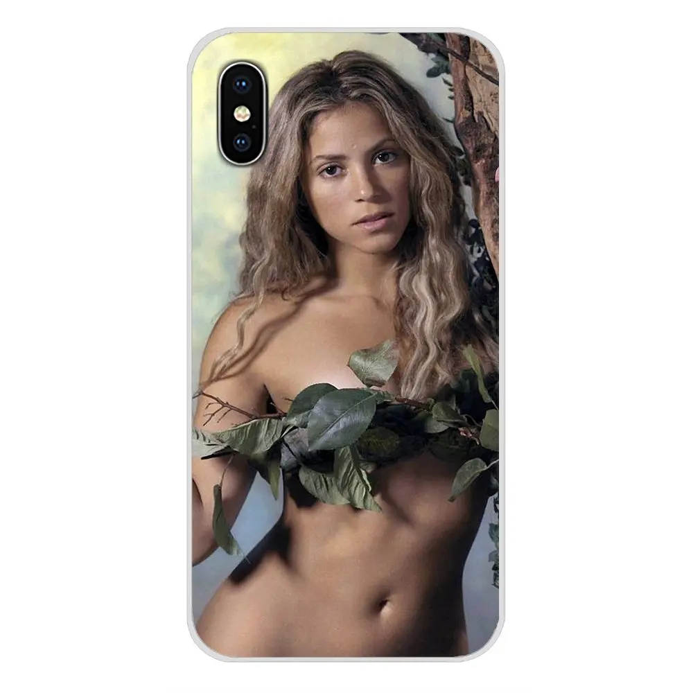 Аксессуары для мобильного телефона чехлы Shakira htc один U11 U12 X9 M7 M8 A9 M9 M10 E9 Plus Desire 630 530
