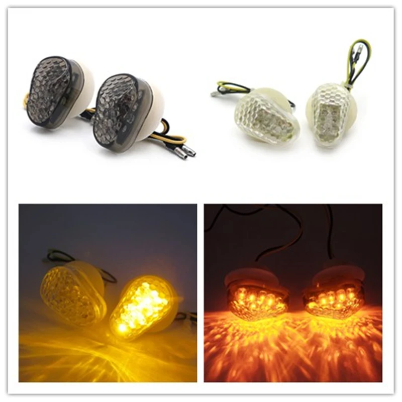 Aftermarket БЕСПЛАТНАЯ ДОСТАВКА мотоциклетные Запчасти LED задний указатель поворота