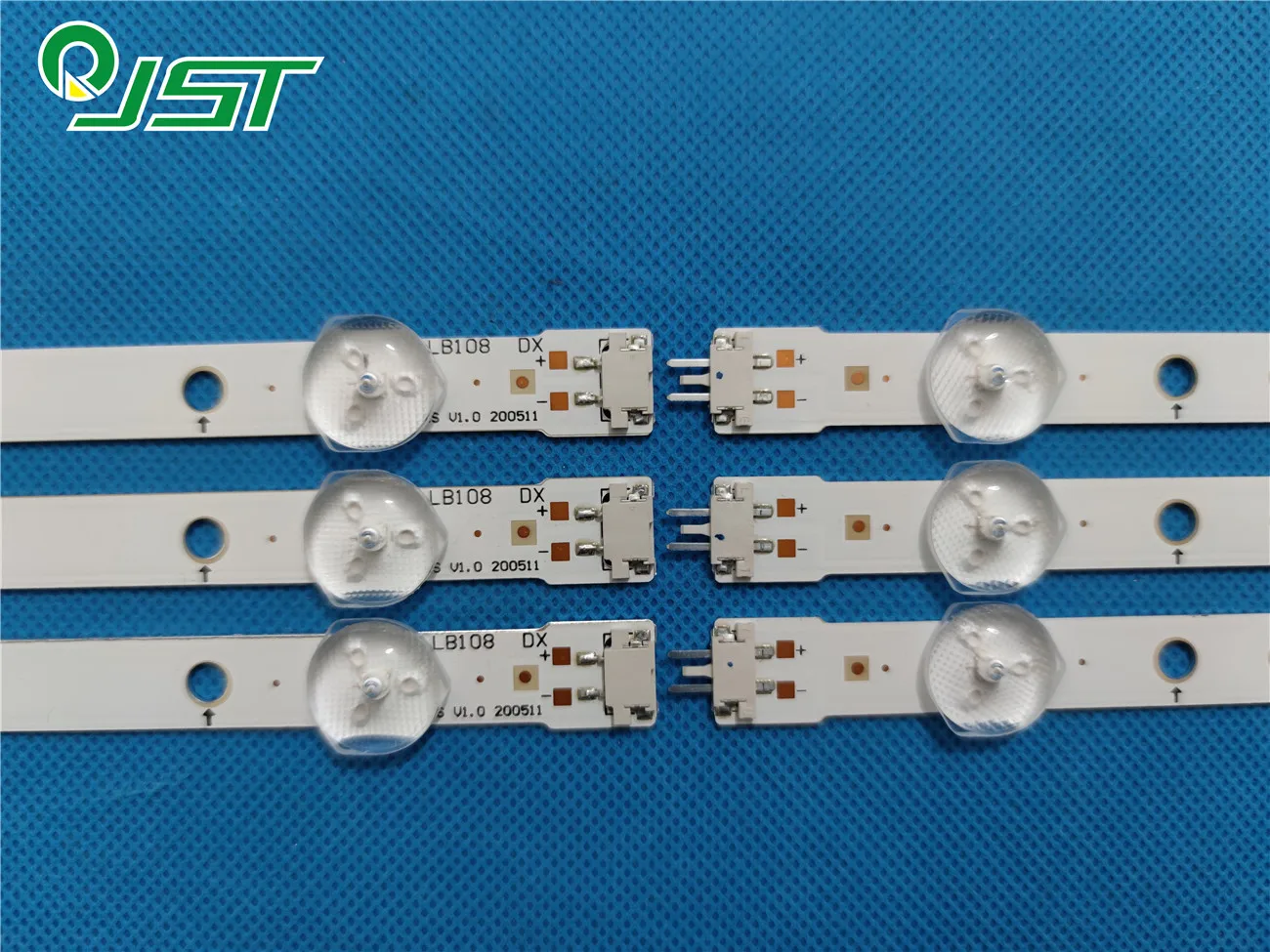 Светодиодные ленты для SAMSUNG 55 TV UE55H6204 UE55H6273 UE55H6203 CY DJ055BGHV1H D3GE 550SMA R1 550SMB R0 10