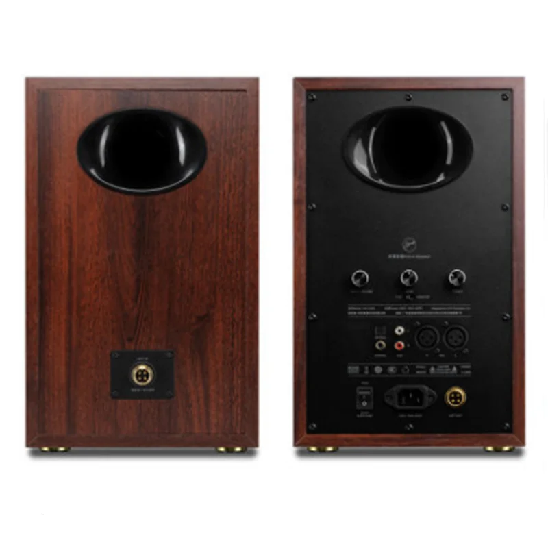 Полочные динамики HV04 Swans HiVi D300 Hi-Fi Активные Bluetooth 5 0 6 дюйма низкочастотный динамик