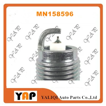 Новые 4 шт. свеча Iraurita вилки для MITSUBISHI Lancer Outlander 4G69 2.4L L4 16V MN158596 LZFR6AI NGK3656 2003 2008|plug