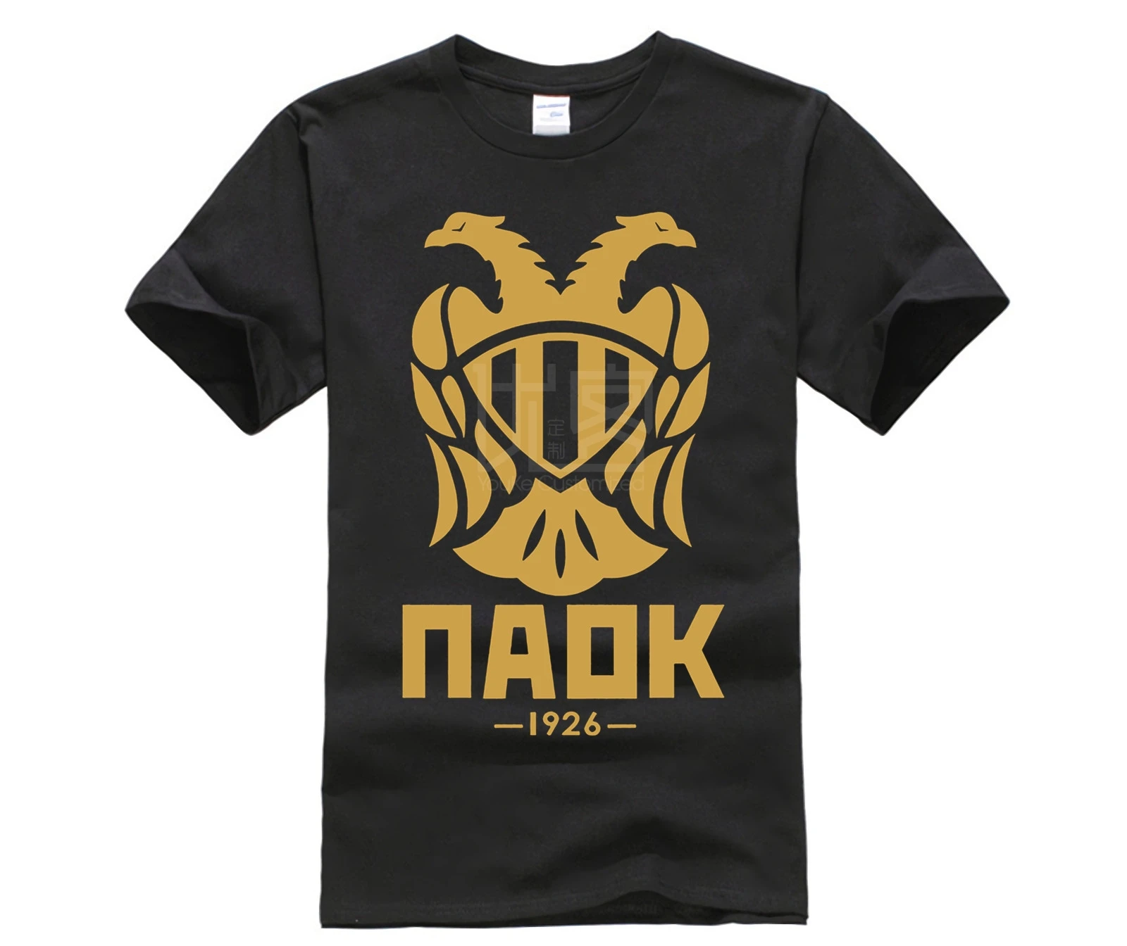 PAOK Saloniki футболка Toumba Dimitrios Pelkas футболки Abbigliamento стефанос атанасиадис FC club |