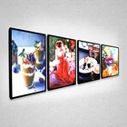 Меню, светодиодный светильник, меню, СВЕТОДИОДНАЯ Панель меню, светильник вой короб