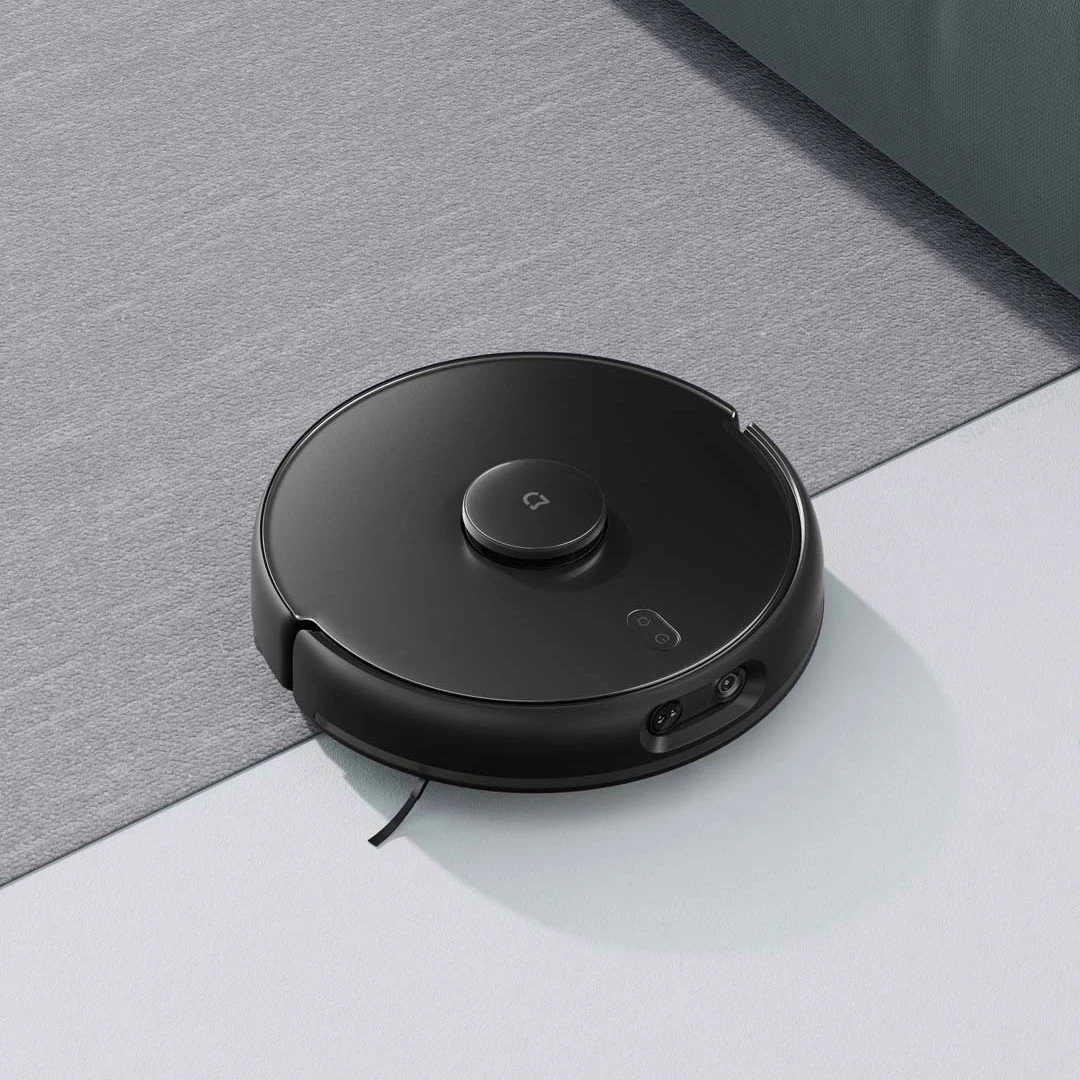 Робот Xiaomi Mijia 2 Pro с функцией подметания лазерной навигацией и вибрацией 40 кПа |
