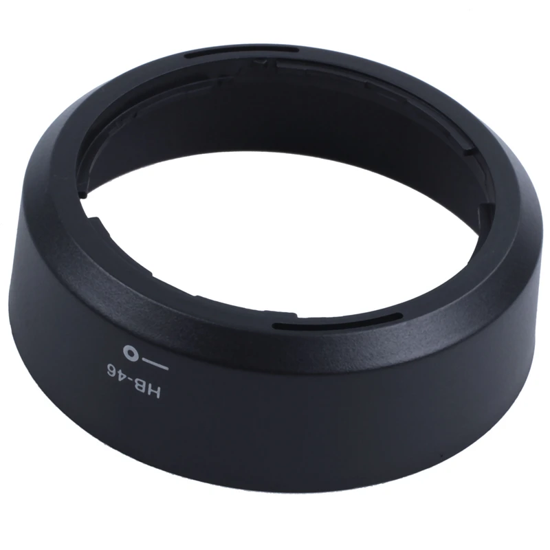 Байонетная бленда объектива для AF-S DX NIKKOR 35 мм f/1 8G заменяет HB-46 | Электроника
