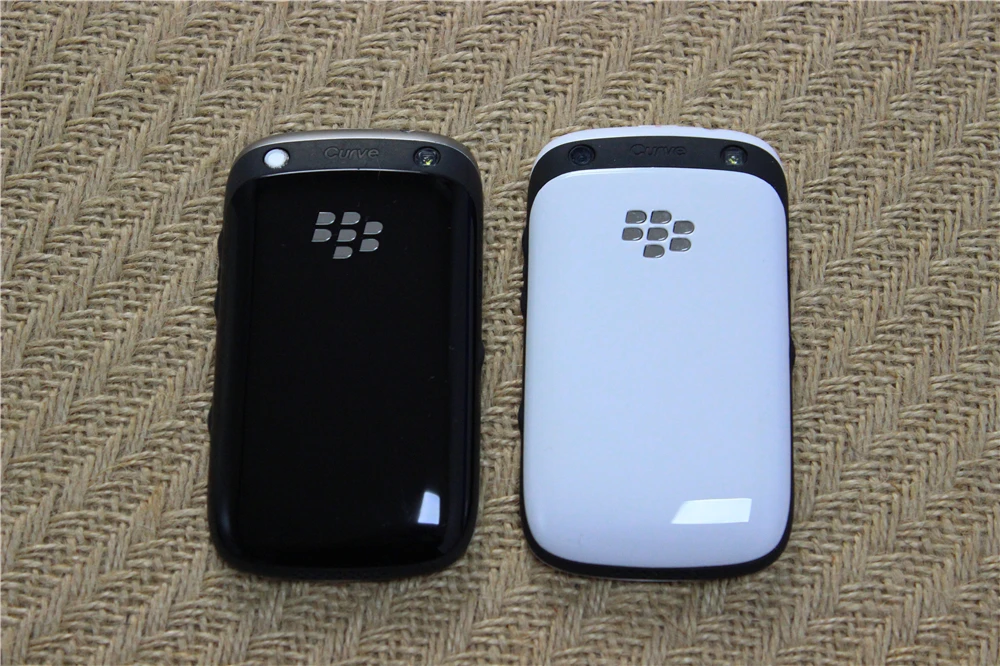 Оригинальный разблокированный Blackberry Curve 9320 WCDMA 3MP 512MB ROM 1150mAh GPS WIFI бывший в