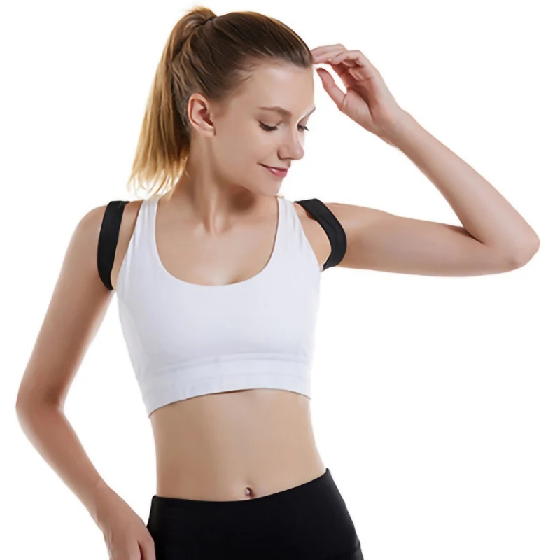 1 шт. для мужчин и женщин позвоночника Корректор осанки Защита спины плеч