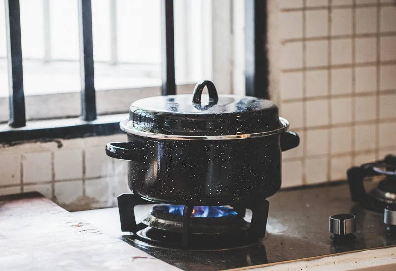 Жареный артефакт для сладкого картофеля японский домашний Многофункциональный