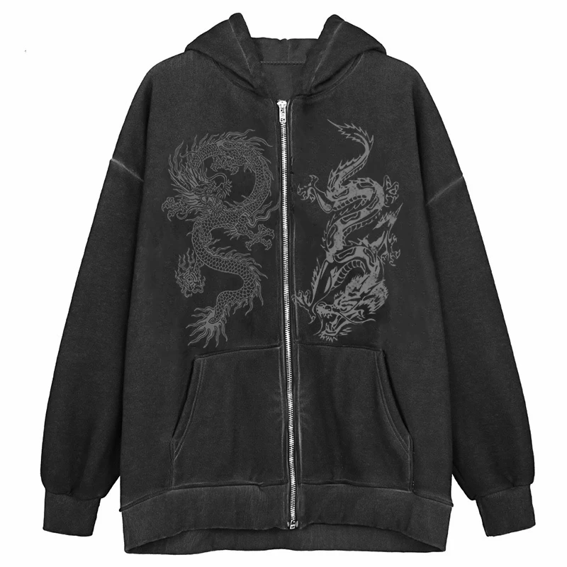 

hoodie y2k women korean fashion femme oversized plus size vintage 2021 kawaii long sleeve manga larga essentials sweatshirt