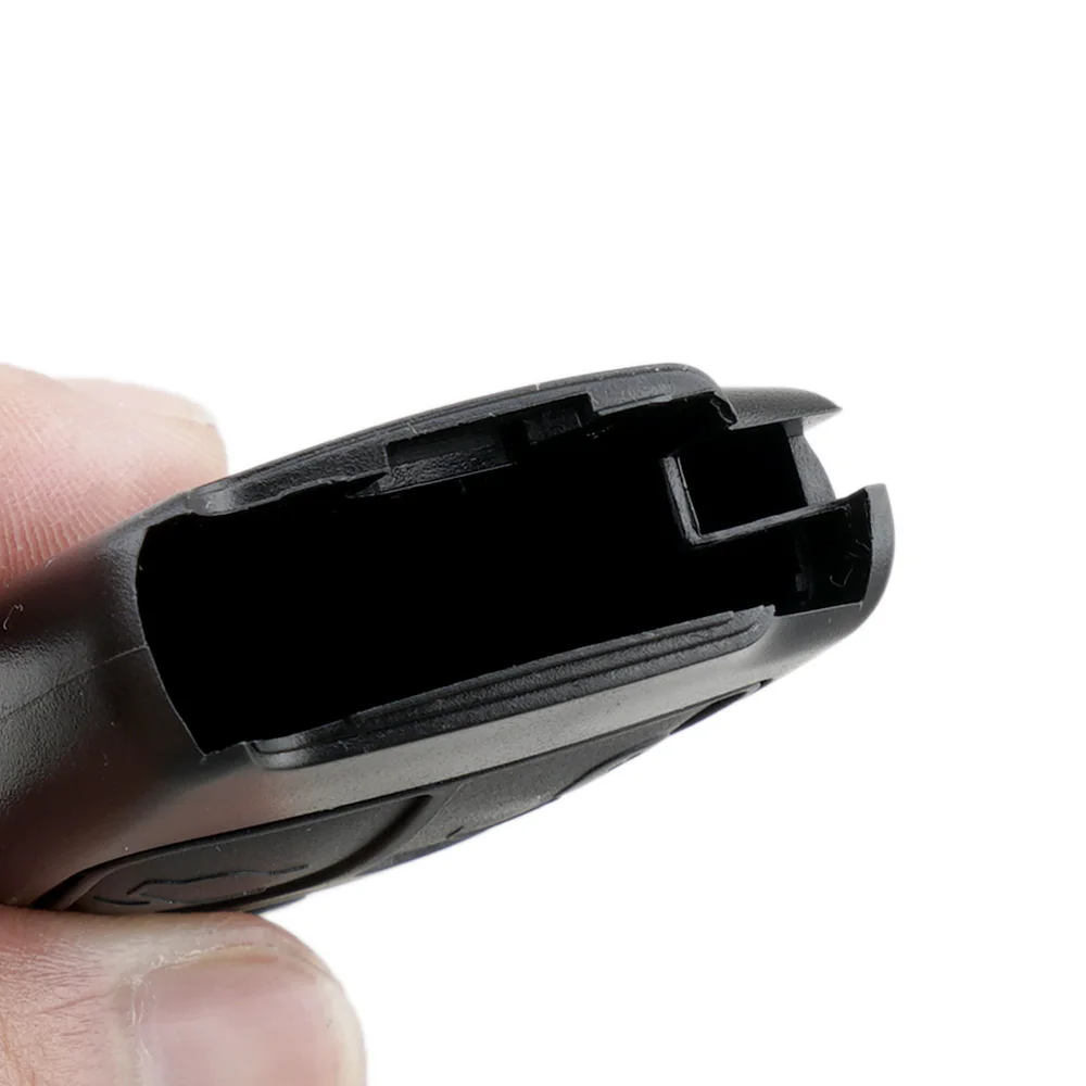 

BHKEY 2/3/4 Buttons Replacement Car Remote Key Shell For Mercedes Benz C B E Class W203 W211 W204 YU BN CLS CLK