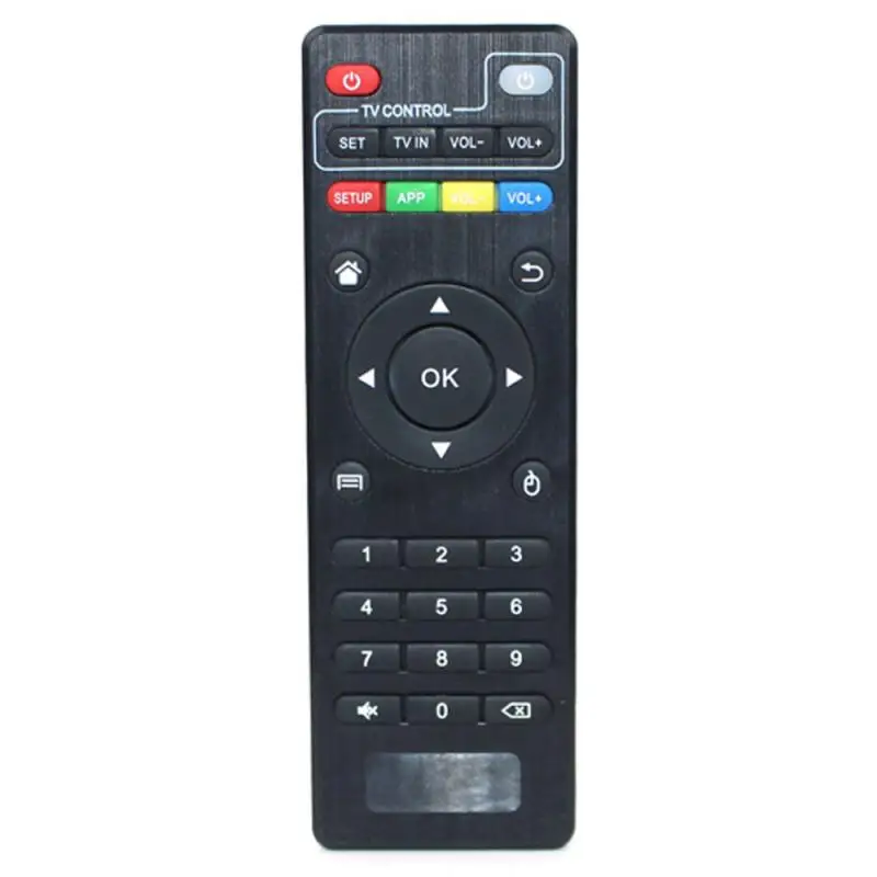 Оригинальный Универсальный ИК пульт дистанционного управления для Android TV Box H96 MAX /