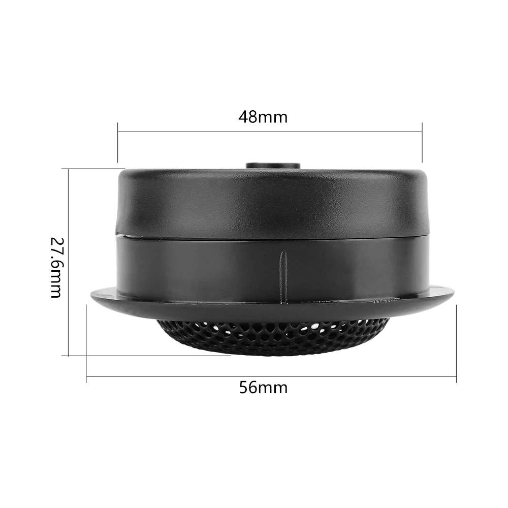 2 шт. автомобильный динамик купольные твитеры 120 Вт 4 Ом 35 аудио