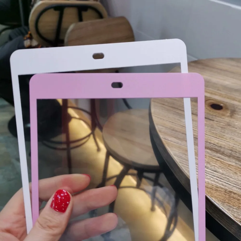 Закаленное стекло для Apple Ipad 2 3 4 защита экрана планшета передняя Антибликовая