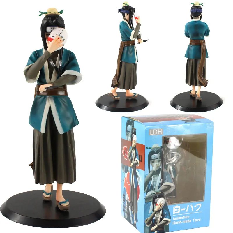 

20.5cm Cartoon Anime PVC Figure Collectible Figurine Model Toy