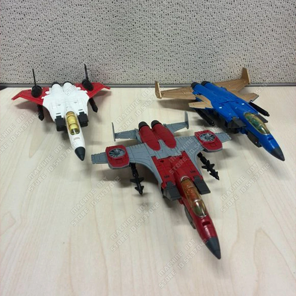 Самолет режим трансформация команды G1 дерево наконечник голова Storm Flighter